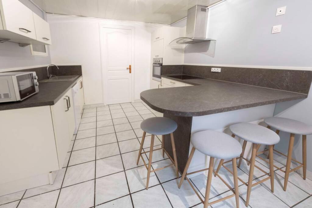 L'Echappee Belle Maison A 10 Min Du Coeur De Rouen Amfreville-la-Mi-Voie Kültér fotó