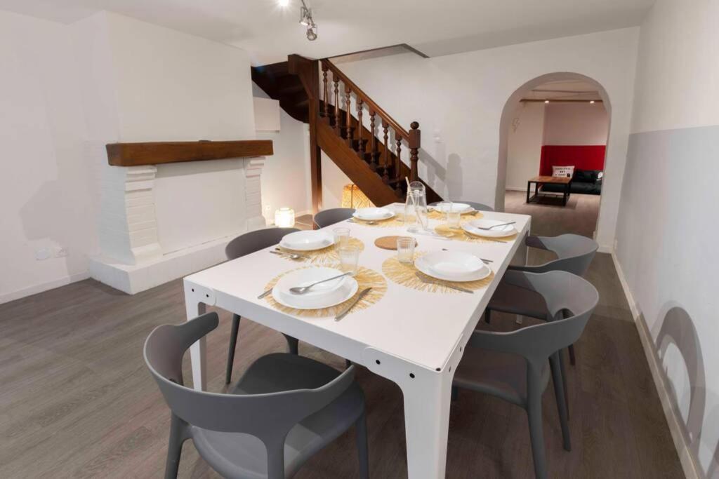 L'Echappee Belle Maison A 10 Min Du Coeur De Rouen Amfreville-la-Mi-Voie Kültér fotó